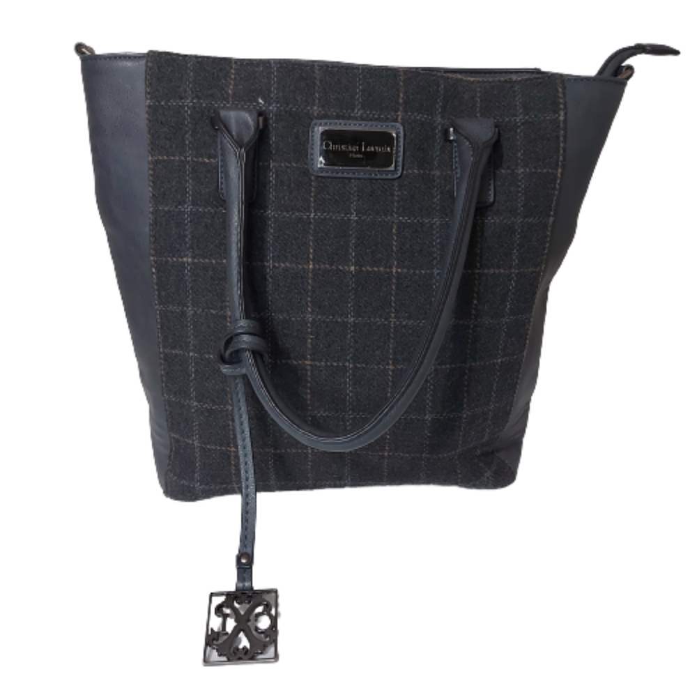 Christian Lacroix tote purse